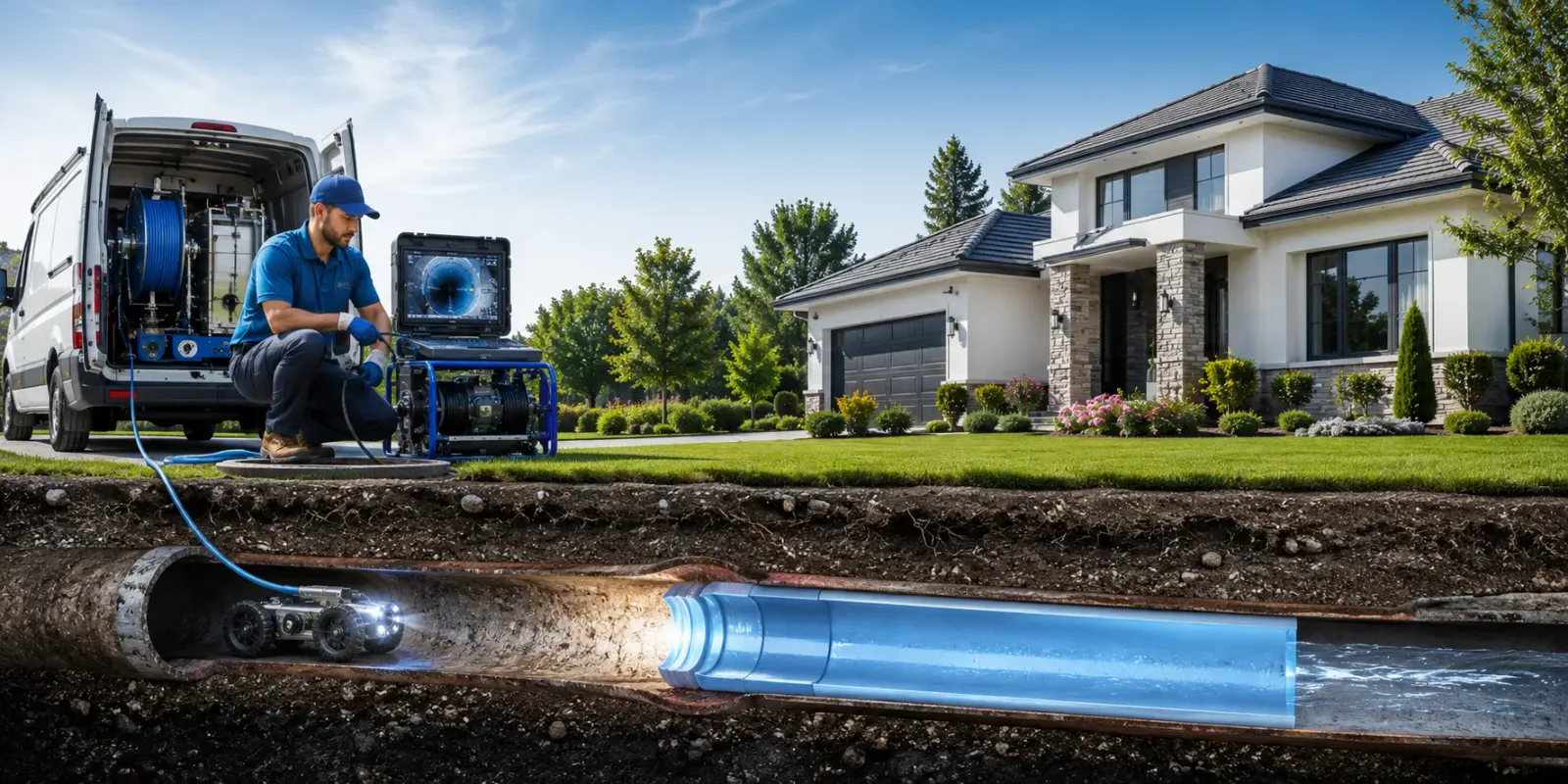 Pipe Relining information for Seymour, TN