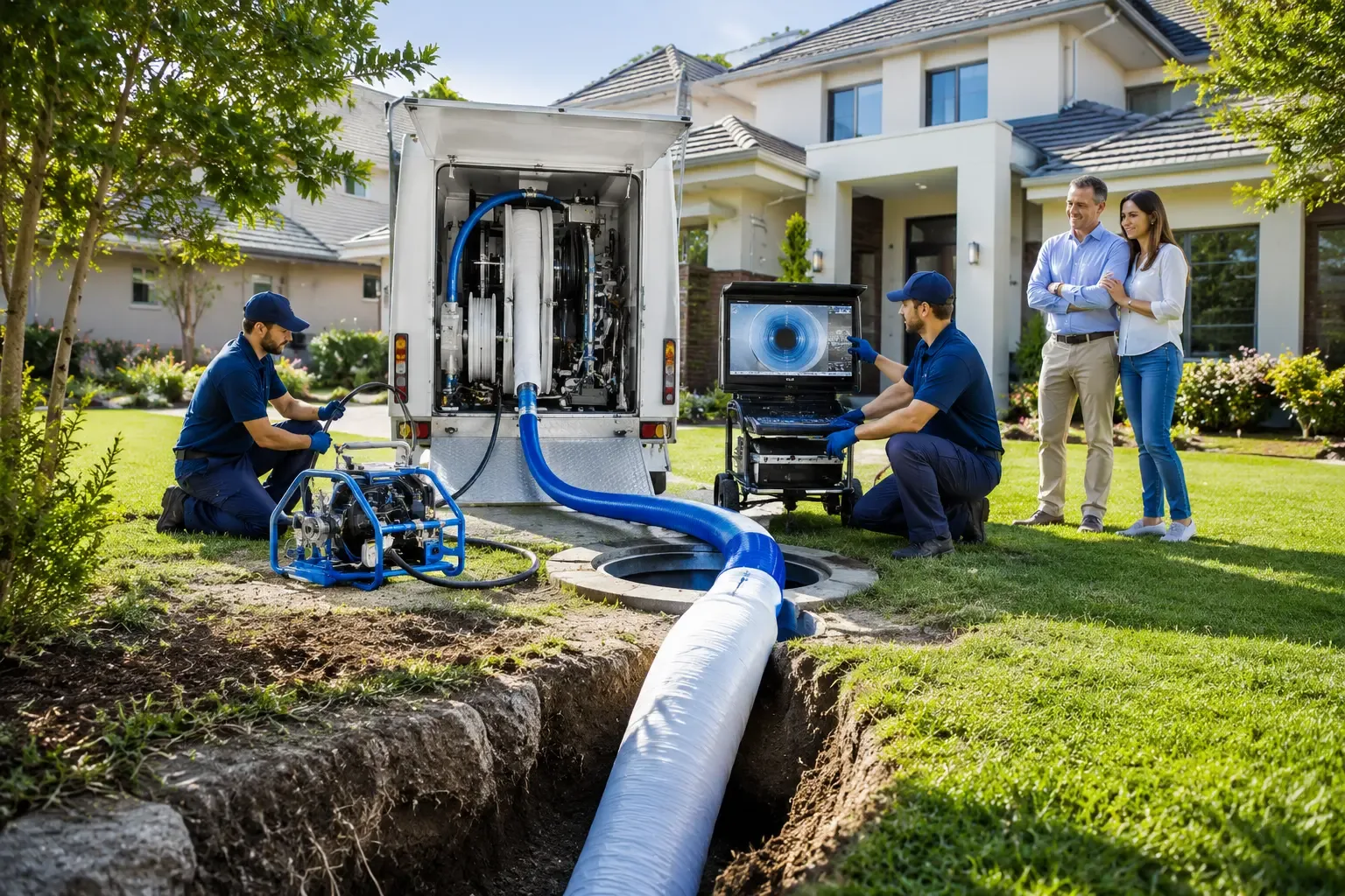 Local Pipe Relining services in Seymour, TN